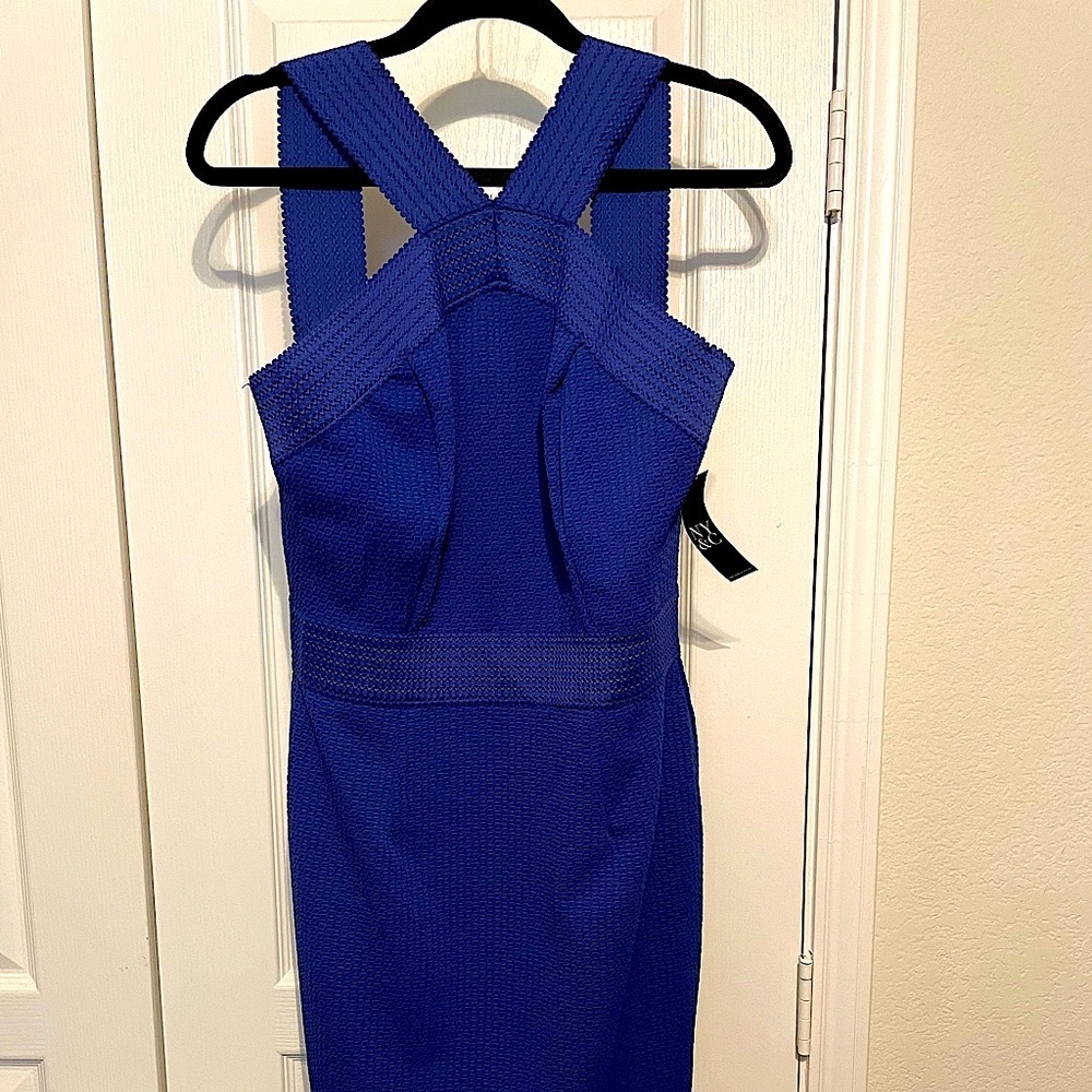 Dress Green/Black, Purple Dress New York and Co.